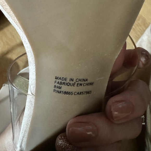 B.P. Block heel pumps - Picture 7 of 7